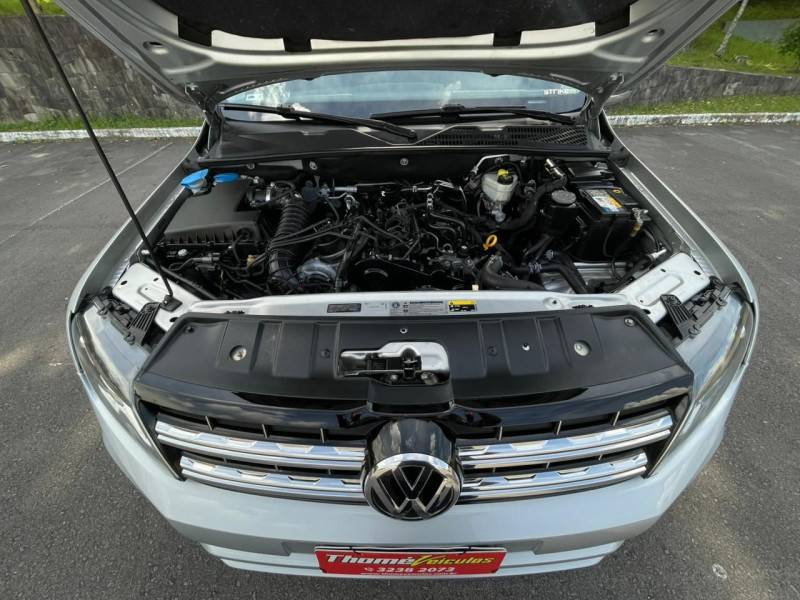 VOLKSWAGEN - AMAROK - 2019/2019 - Prata - R$ 145.900,00