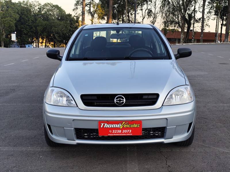 CHEVROLET - CORSA - 2009/2009 - Prata - R$ 29.900,00
