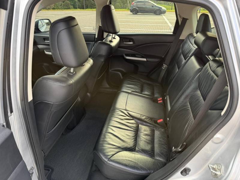 HONDA - CRV - 2013/2013 - Prata - R$ 84.900,00