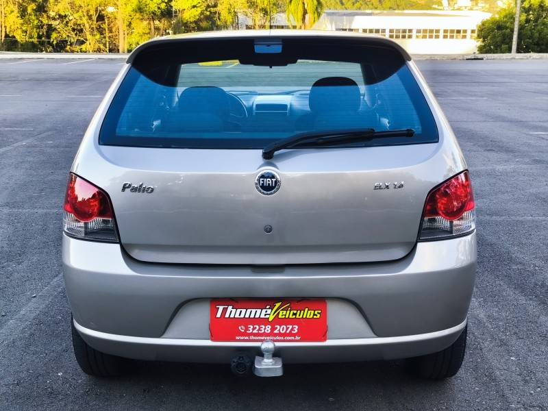 FIAT - PALIO - 2008/2008 - Dourada - R$ 28.900,00