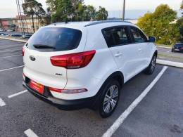 KIA MOTORS - SPORTAGE - 2015/2015 - Branca - R$ 77.900,00