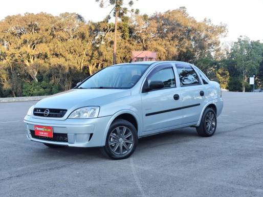 CHEVROLET - CORSA - 2009/2009 - Prata - R$ 29.900,00