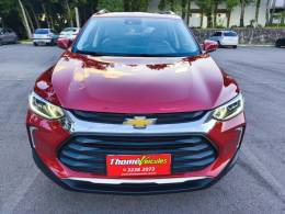 CHEVROLET - TRACKER - 2021/2021 - Vermelha - R$ 109.900,00
