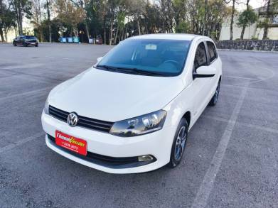 VOLKSWAGEN - GOL - 2014/2014 - Branca - R$ 39.900,00