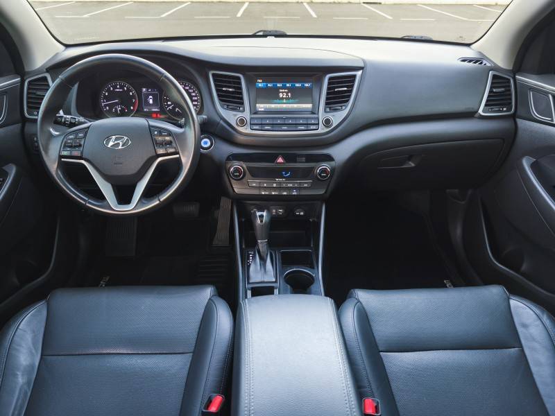 HYUNDAI - TUCSON - 2018/2018 - Branca - R$ 105.900,00