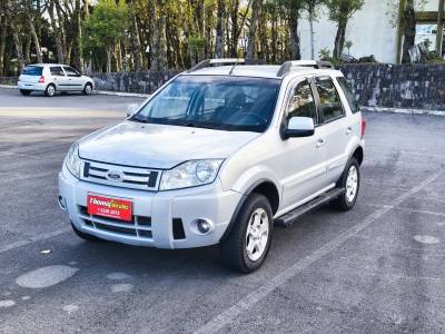 FORD - ECOSPORT - 2012/2012 - Preta - R$ 41.900,00