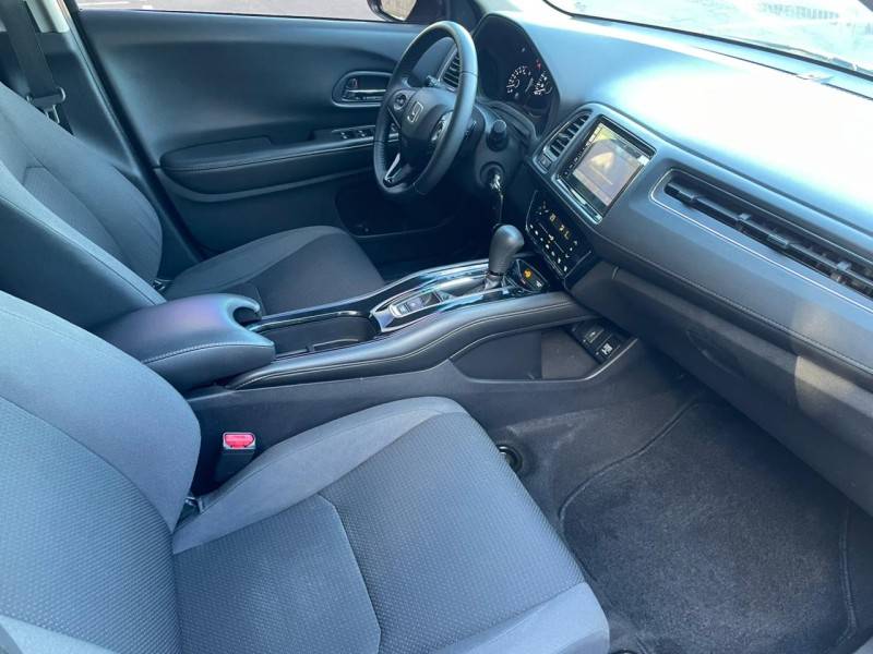 HONDA - HR-V - 2020/2020 - Vermelha - R$ 105.900,00