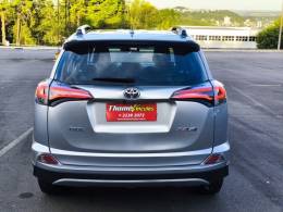 TOYOTA - RAV4 - 2018/2018 - Prata - R$ 119.900,00