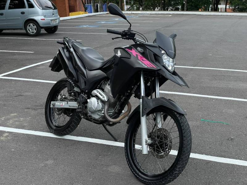 HONDA - XRE 300 - 2021/2021 - Preta - R$ 29.900,00