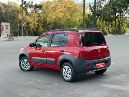 FIAT - UNO - 2014/2014 - Vermelha - R$ 29.900,00