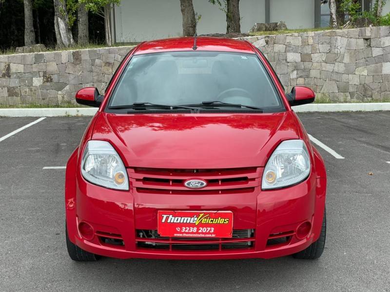 FORD - KA - 2011/2011 - Vermelha - R$ 26.900,00