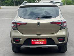 RENAULT - SANDERO - 2022/2022 - Dourada - R$ 66.900,00