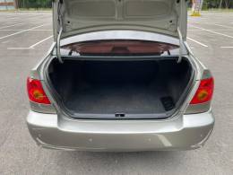 TOYOTA - COROLLA - 2003/2003 - Bege - R$ 35.900,00