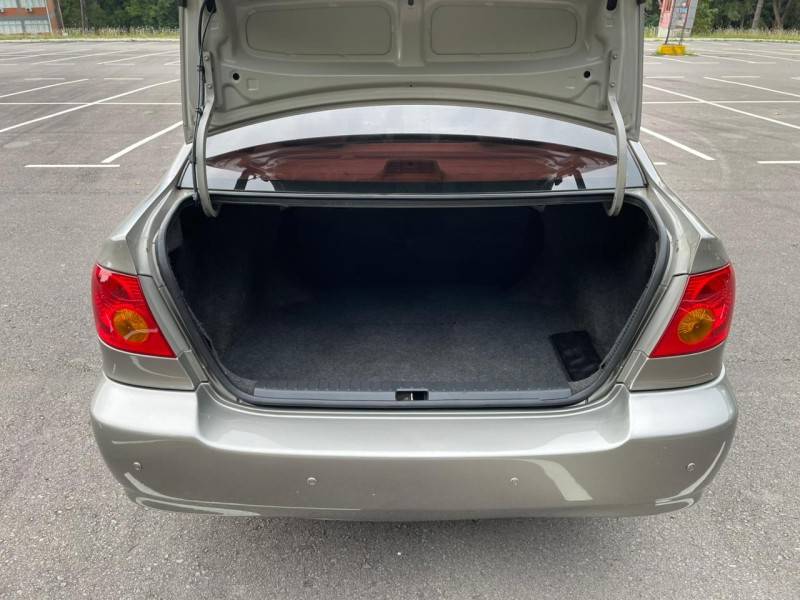 TOYOTA - COROLLA - 2003/2003 - Bege - R$ 35.900,00