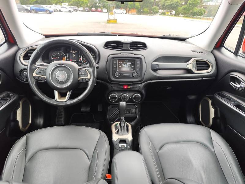 JEEP - RENEGADE - 2016/2016 - Vermelha - R$ 69.900,00