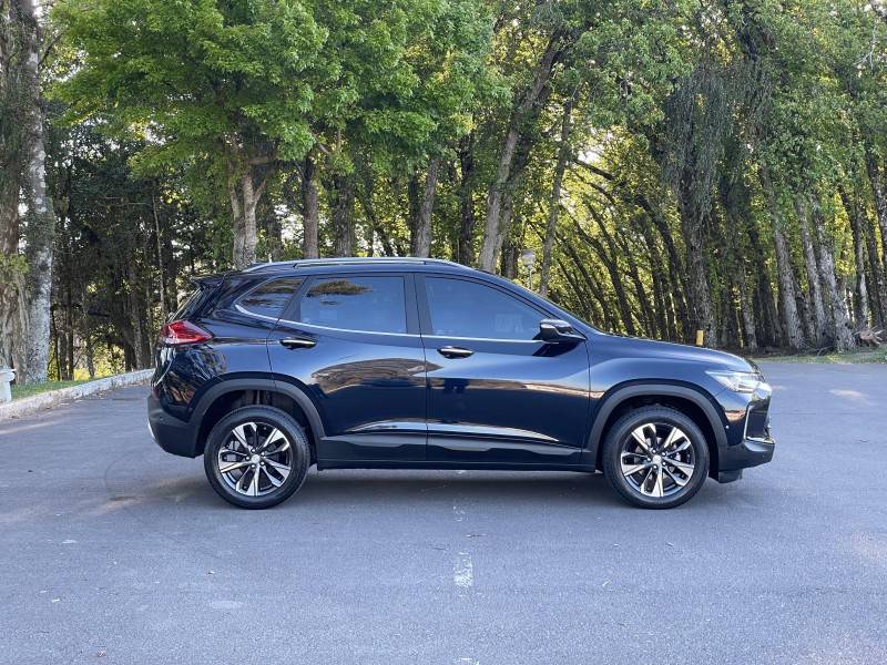 CHEVROLET - TRACKER - 2022/2022 - Azul - R$ 113.900,00