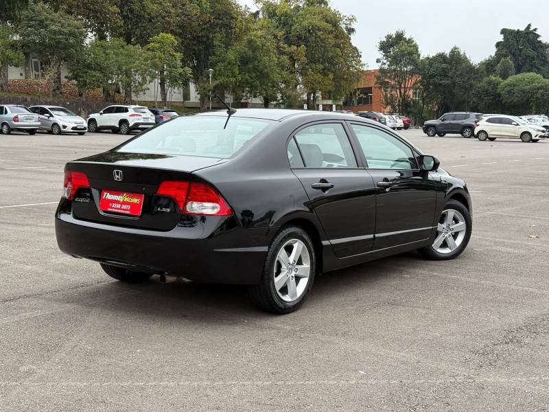 HONDA - CIVIC - 2010/2010 - Preta - R$ 51.900,00