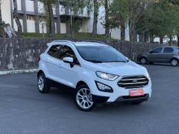 FORD - ECOSPORT - 2019/2019 - Branca - R$ 79.900,00