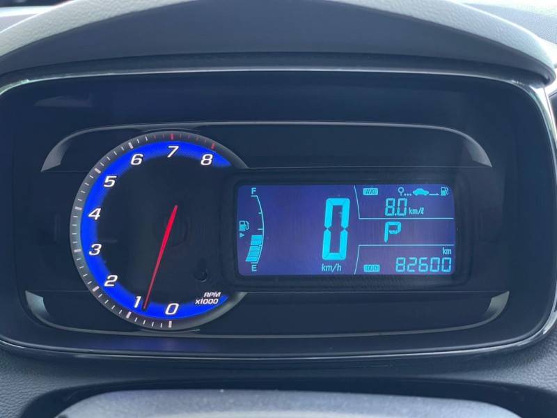 CHEVROLET - TRACKER - 2015/2015 - Preta - R$ 68.900,00