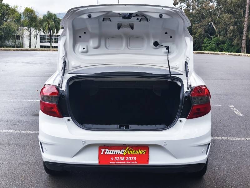 FORD - KA + - 2021/2021 - Branca - R$ 64.900,00