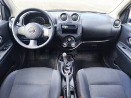 NISSAN - MARCH - 2013/2013 - Branca - R$ 38.900,00