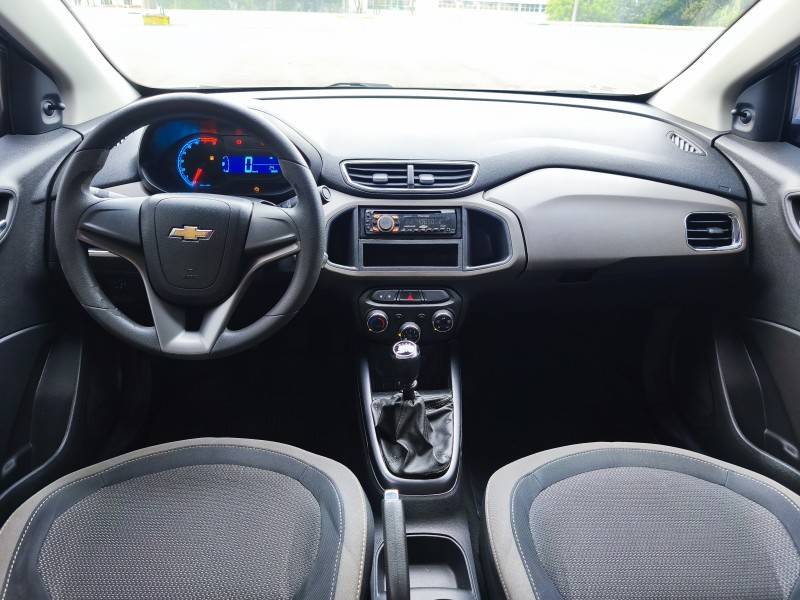 CHEVROLET - PRISMA - 2013/2013 - Branca - R$ 44.900,00