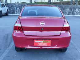CHEVROLET - PRISMA - 2010/2011 - Vermelha - R$ 29.900,00