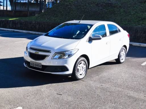 CHEVROLET - PRISMA - 2013/2013 - Branca - R$ 41.900,00