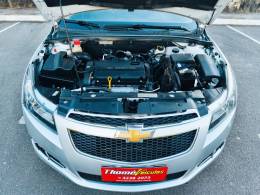 CHEVROLET - CRUZE - 2014/2014 - Prata - R$ 62.900,00