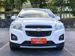 CHEVROLET - TRACKER - 2014/2014 - Branca - R$ 63.900,00