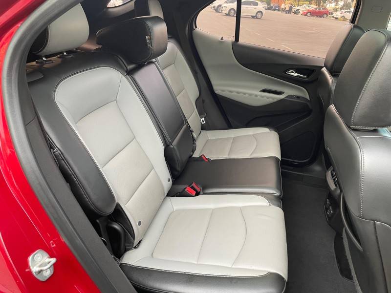 CHEVROLET - EQUINOX - 2018/2018 - Vermelha - R$ 117.900,00