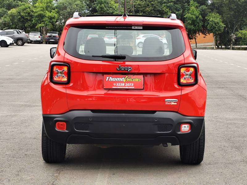 JEEP - RENEGADE - 2016/2016 - Vermelha - R$ 69.900,00