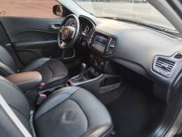 JEEP - COMPASS - 2021/2021 - Cinza - R$ 99.900,00