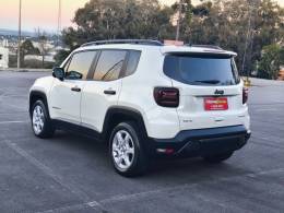 JEEP - RENEGADE - 2023/2023 - Branca - R$ 103.900,00