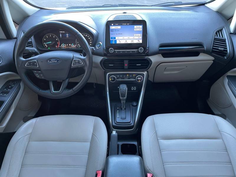 FORD - ECOSPORT - 2019/2019 - Branca - R$ 79.900,00