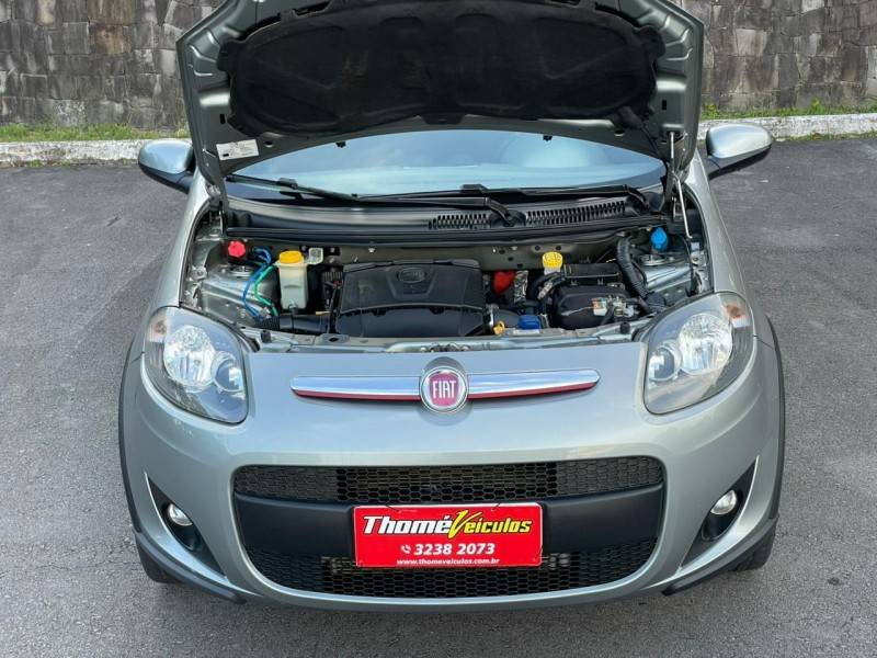 FIAT - PALIO - 2014/2014 - Cinza - R$ 43.900,00