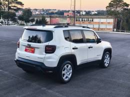 JEEP - RENEGADE - 2023/2023 - Branca - R$ 103.900,00