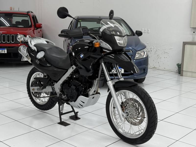 BMW - G 650 - 2011/2011 - Preta - R$ 23.900,00