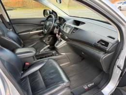 HONDA - CRV - 2013/2013 - Prata - R$ 84.900,00
