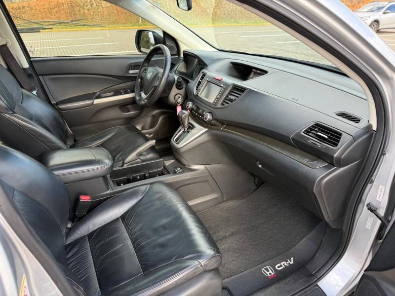 HONDA - CRV - 2013/2013 - Prata - R$ 84.900,00