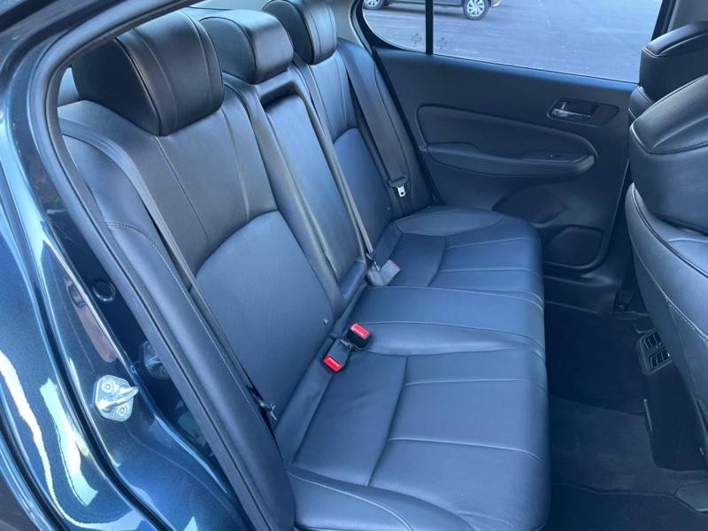 HONDA - CITY - 2024/2024 - Azul - R$ 113.900,00