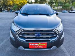 FORD - ECOSPORT - 2021/2021 - Cinza - R$ 91.900,00