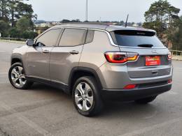 JEEP - COMPASS - 2021/2021 - Cinza - R$ 99.900,00