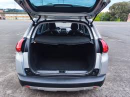 PEUGEOT - 2008 - 2017/2017 - Prata - R$ 57.900,00
