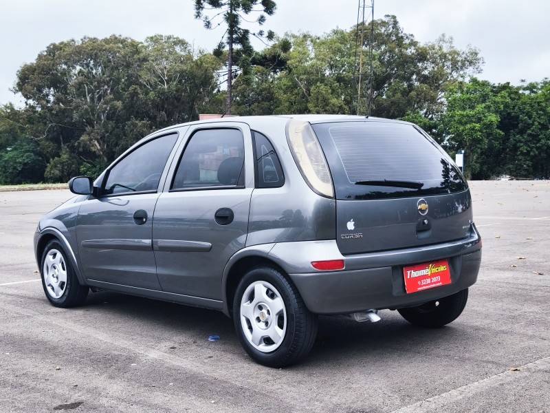 CHEVROLET - CORSA - 2012/2012 - Cinza - R$ 31.900,00