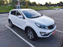 KIA MOTORS - SPORTAGE - 2015/2015 - Branca - R$ 77.900,00