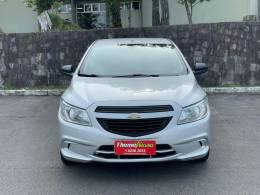 CHEVROLET - ONIX - 2018/2018 - Prata - R$ 48.900,00