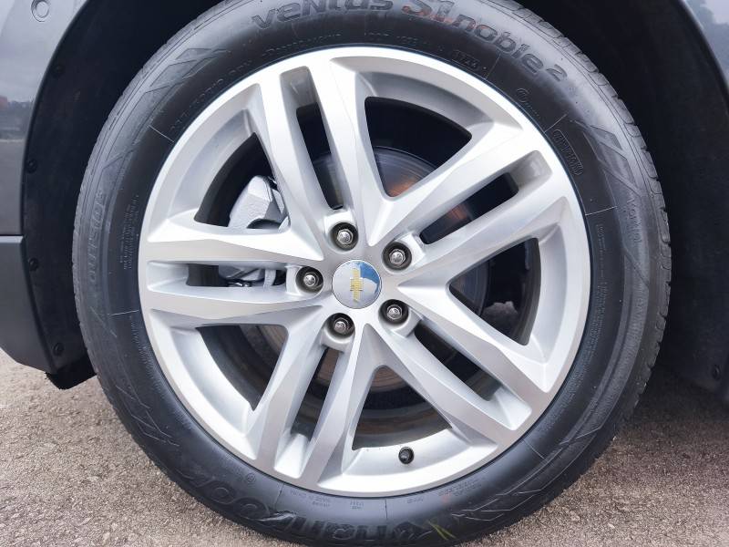 CHEVROLET - EQUINOX - 2019/2019 - Cinza - R$ 122.900,00