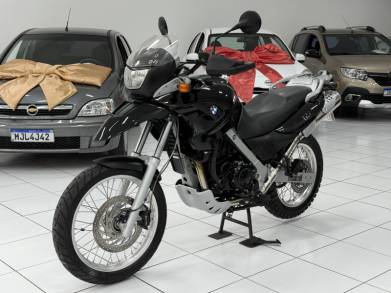 BMW - F 650 - 2011/2011 - Preta - R$ 20.900,00