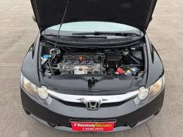 HONDA - CIVIC - 2010/2010 - Preta - R$ 51.900,00
